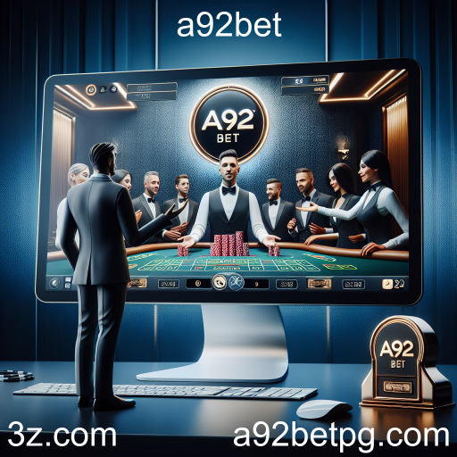 Descubra a Emoção dos Jogos Ao Vivo no a92bet